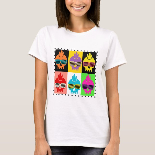 Camisetas de mujer (Anverso)