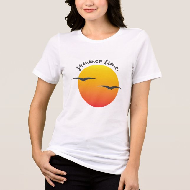 Camisetas de mujer (Anverso)