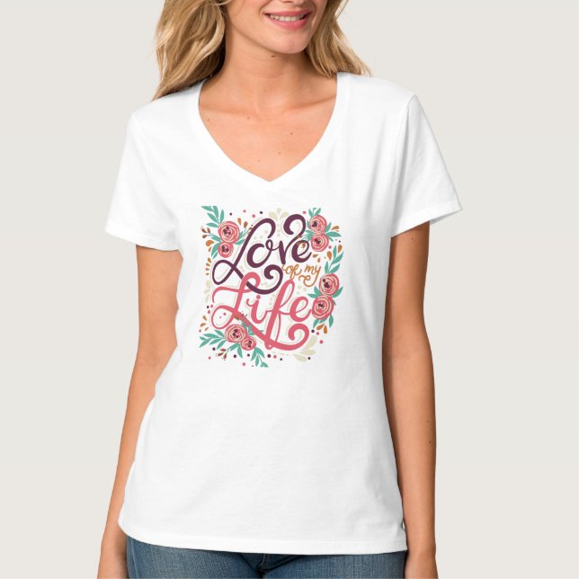 Camisetas de Mujer (Anverso)