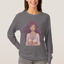 Camisetas de mujer