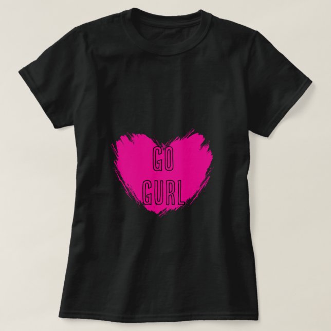 Camisetas de mujer (Diseño del anverso)