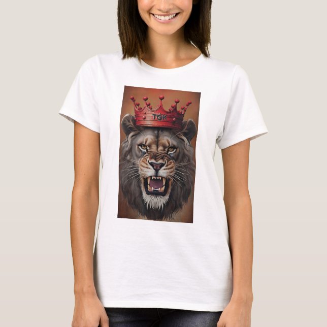 Camisetas de mujer (Anverso)