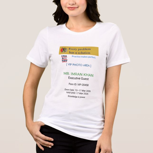 Camisetas de Mujer | Cumpleaños | Divertidas | Per (Anverso)