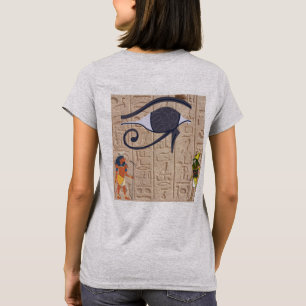 camisetas de mujer ojo de horus