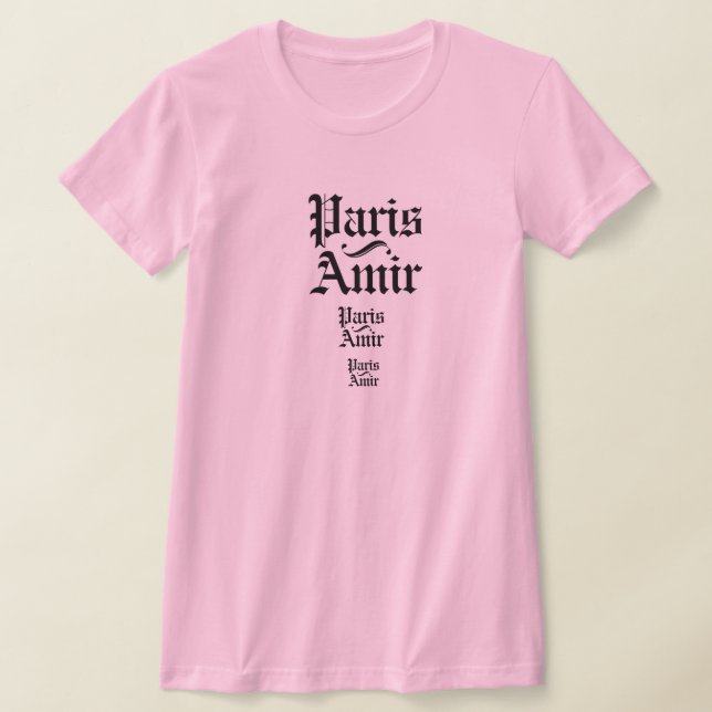 camisetas de mujeres apresurarseComprar pa (Distribución)
