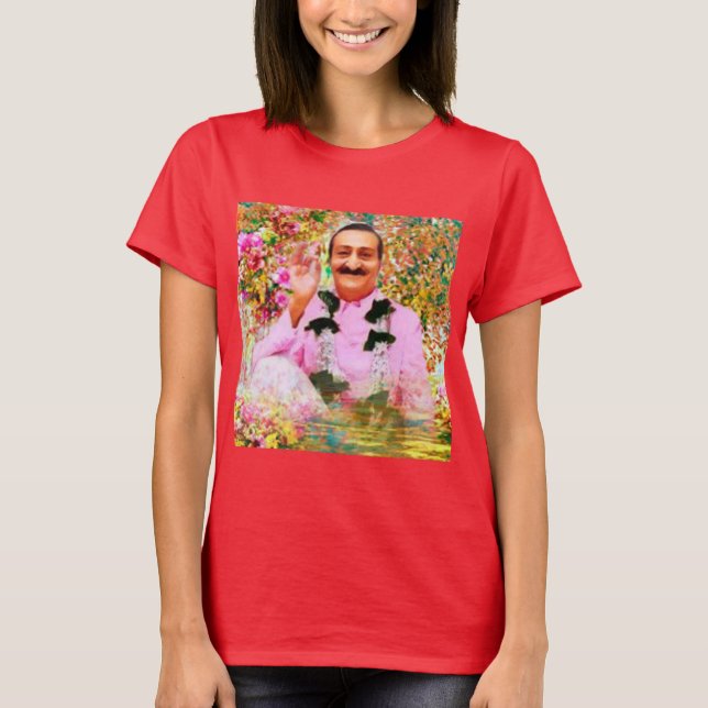 Camisetas de mujeres rojas (Anverso)