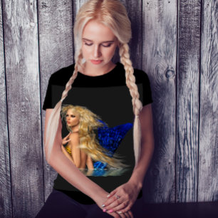 Camisetas de mujeres sirvientas