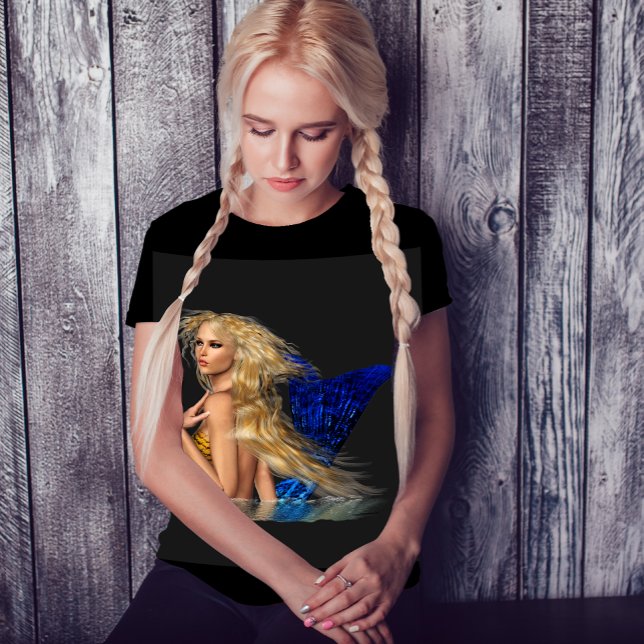 Camisetas de mujeres sirvientas (Subido por el creador)