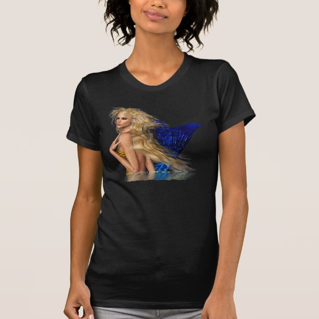 Camisetas de mujeres sirvientas (Anverso)