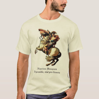 Camisetas de Napoleon Bonaparte