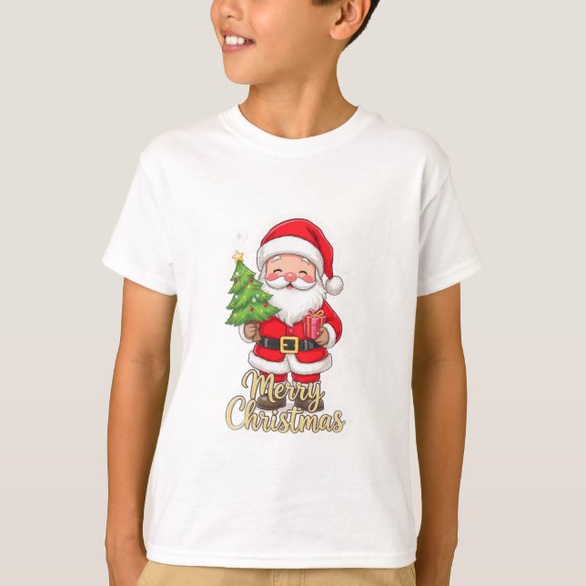 Camisetas de Navidad  (Anverso)