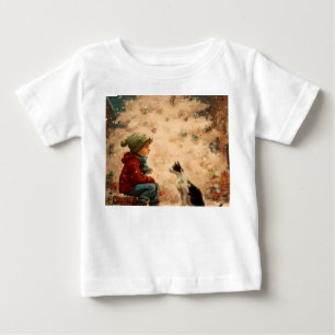 Camisetas de Navidad para Bebés – Divertidas, Cómo