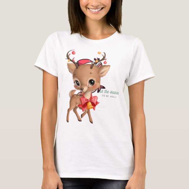 camisetas de navidades (Anverso)