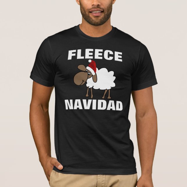 Camisetas de Navidades de NAVIDAD (Anverso)