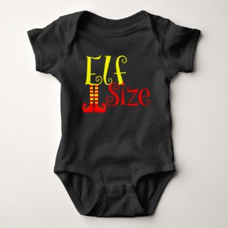Camisetas de Navidades Elf Size