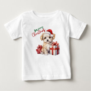 Camisetas de Navidades infantiles