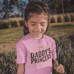CAMISETAS DE NIÑA BEBÉ DADDY