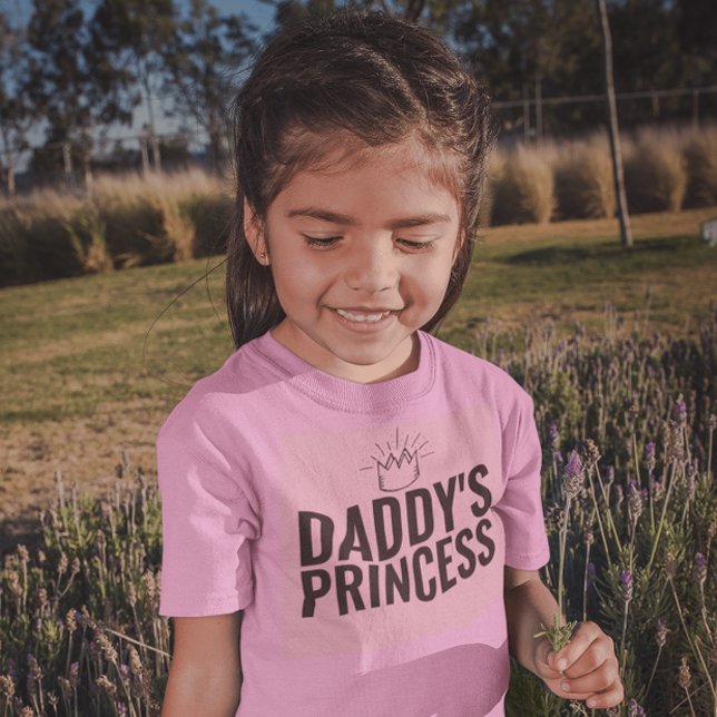 CAMISETAS DE NIÑA BEBÉ DADDY (Subido por el creador)