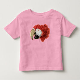 Camisetas de niña de pájaros lindos