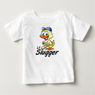 Camisetas de niño pequeño lastre o ropa para bebé