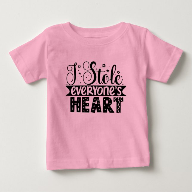 Camisetas de niños citadas (Anverso)