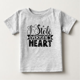 Camisetas de niños citadas