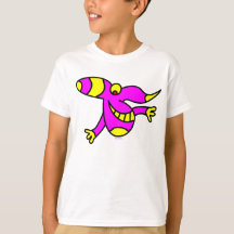 camisetas de niños divertidos por jangocreate