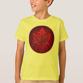 Camisetas de niños en Canadá del equipo de Persona