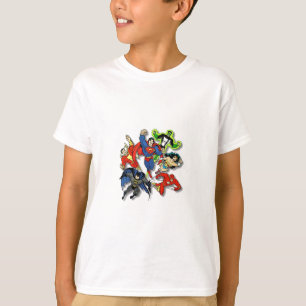 Camisetas de niños - Superhéroes