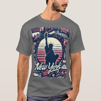 Camisetas de Nueva York