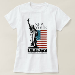 camisetas de Nueva York