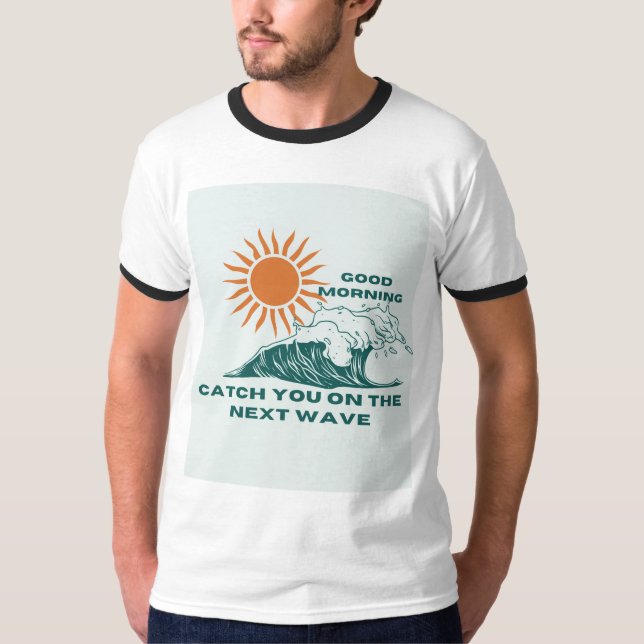 Camisetas de nuevo estilo  (Anverso)