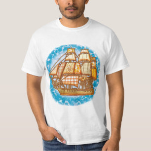 Camisetas de Old Ship