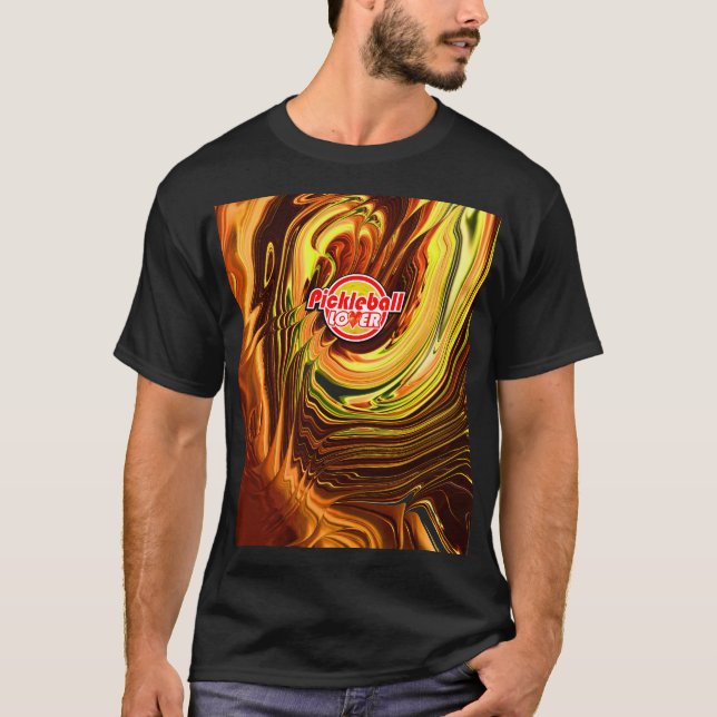 Camisetas de opciones de Pickleball Lover 2A (Anverso)