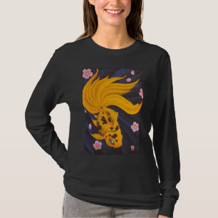 Camisetas de oro de Fishie