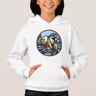 Camisetas de osezal polar de niño