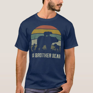 Camisetas de oso de Gran Hermano gracioso, tres ni