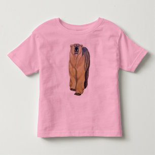 Camisetas de oso polar con camiseta de oso polar