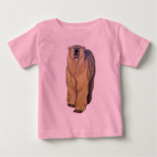 Camisetas de oso polar con camiseta de oso polar d
