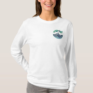 Camisetas de Oso Polar de Oso de Oso Polar