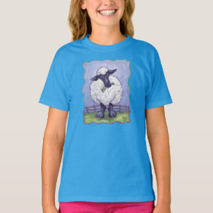 Camisetas de oveja