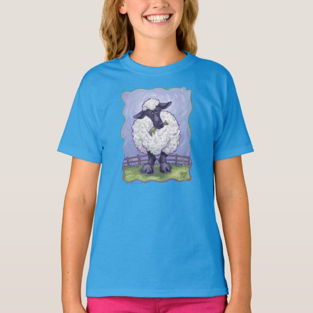 Camisetas de oveja (Anverso)