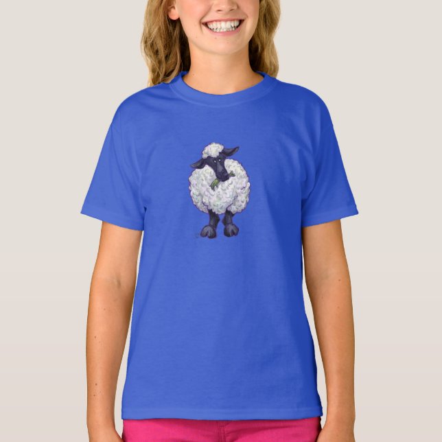 Camisetas de oveja (Anverso)