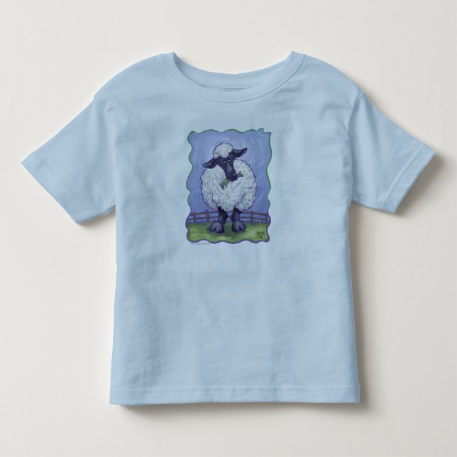 Camisetas de ovejas (Anverso)