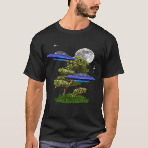 Camisetas de OVNI