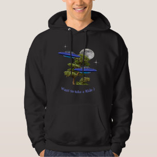 Camisetas de OVNI