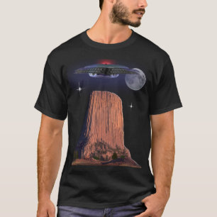 Camisetas de OVNI