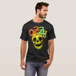 Camisetas de Ozzy Osbourne calavera