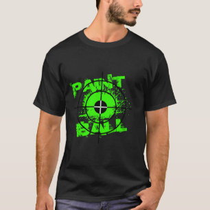 Camisetas de Paintball