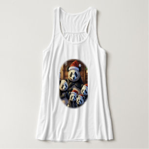 Camisetas de Panda Bear